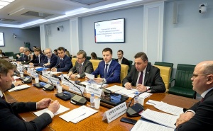 Участие в круглом столе